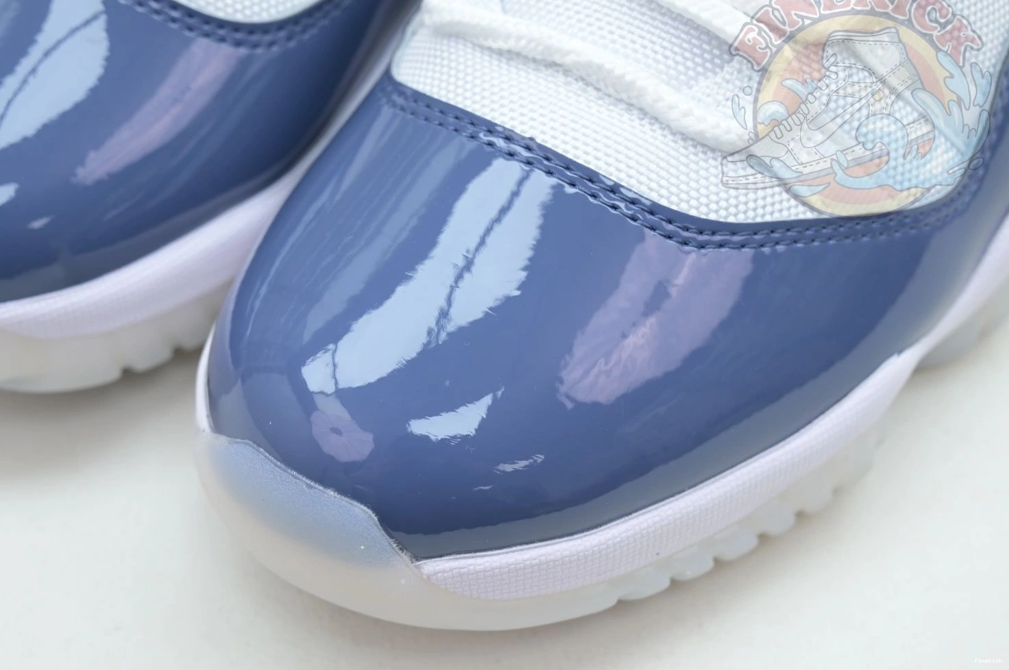 Jordan Low“Diffused Blue” Air 11 Jordan 0118